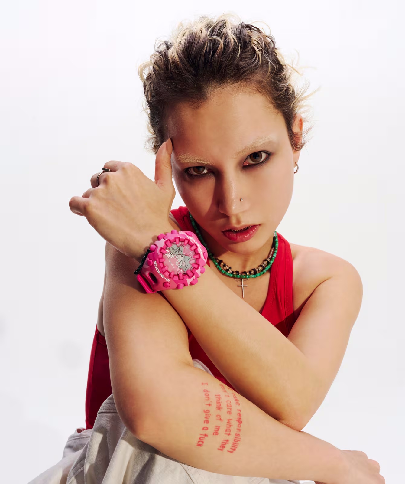 G-Shock Bold Camo Series - Color Camo Casio G-SHOCK GA-V01CMG-4AER - hover