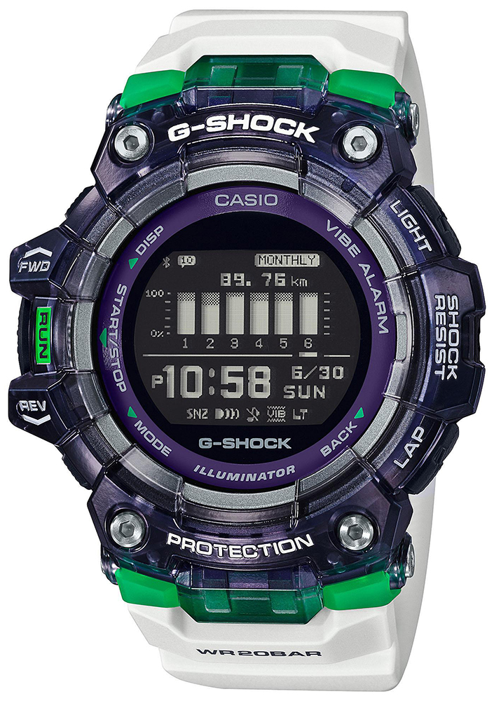 Casio GBD-100SM-1A7ER