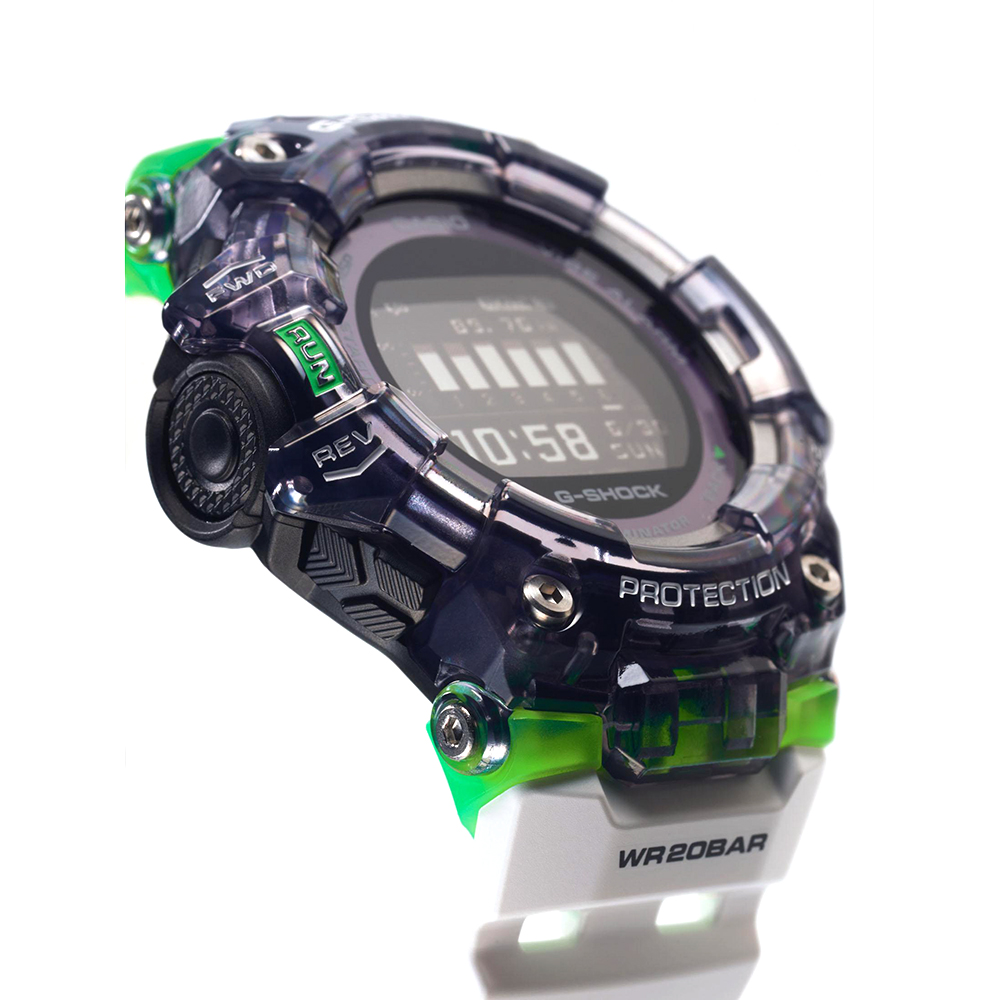 Casio GBD-100SM-1A7ER zegarek męski G-SHOCK Original