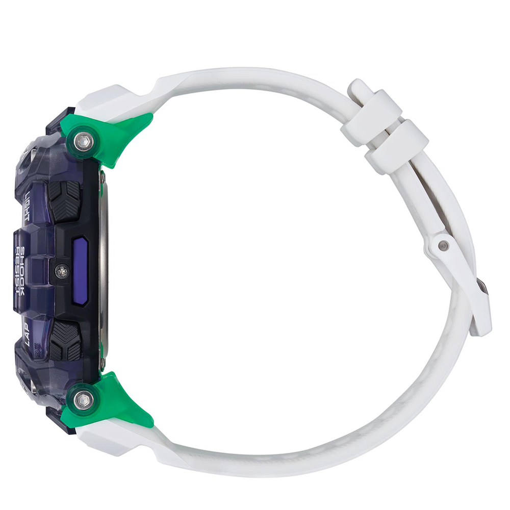Casio GBD-100SM-1A7ER zegarek sportowy G-SHOCK Original