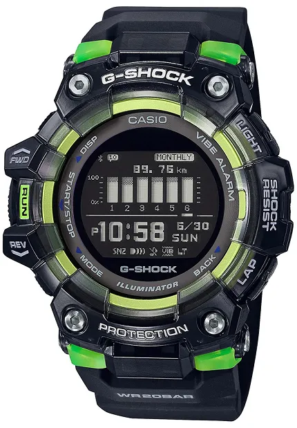 Casio GBD-100SM-1ER