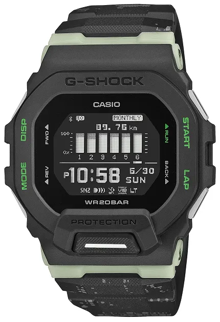 Casio GBD-200LM-1ER - zdjęcie 1