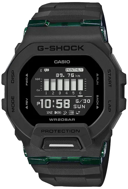 Casio GBD-200UU-1ER - zdjęcie 1