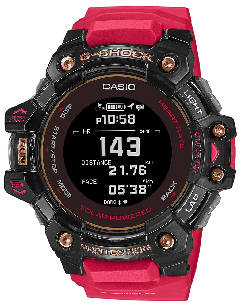 Casio GBD-H1000-4A1ER