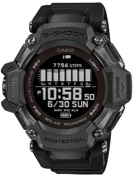 Casio GBD-H2000-1BER - zdjęcie 1
