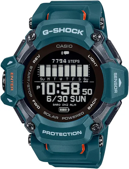 Casio GBD-H2000-2ER