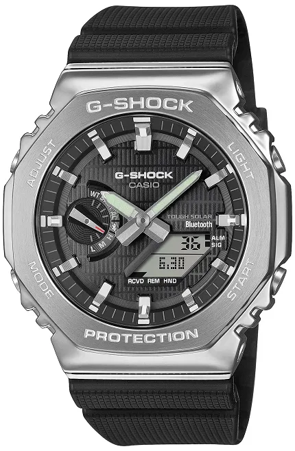 Casio GBM-2100-1AER - zdjęcie 1