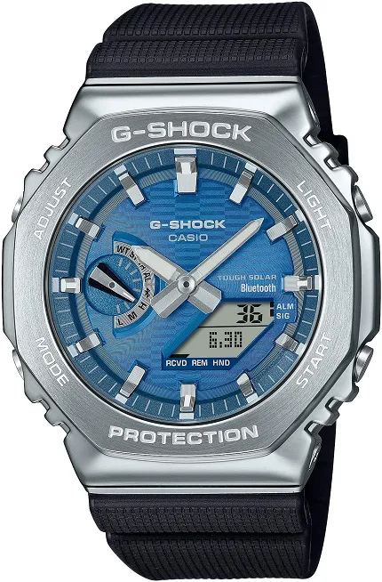 Casio GBM-2100A-2BER - zdjęcie 1