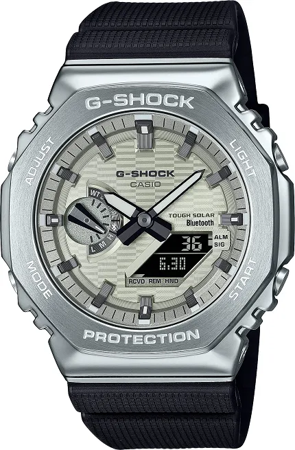 Casio GBM-2100A-8BER - zdjęcie 1