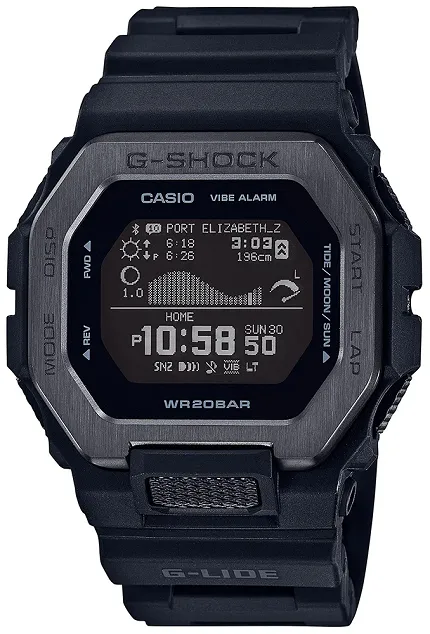 Casio GBX-100NS-1ER - zdjęcie 1