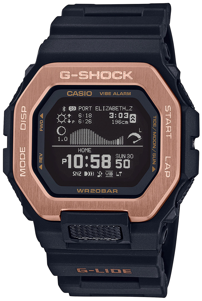 Casio GBX-100NS-4ER
