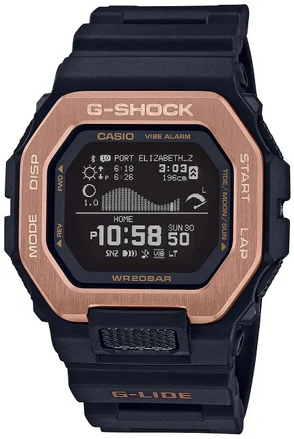 Casio GBX-100NS-4ER