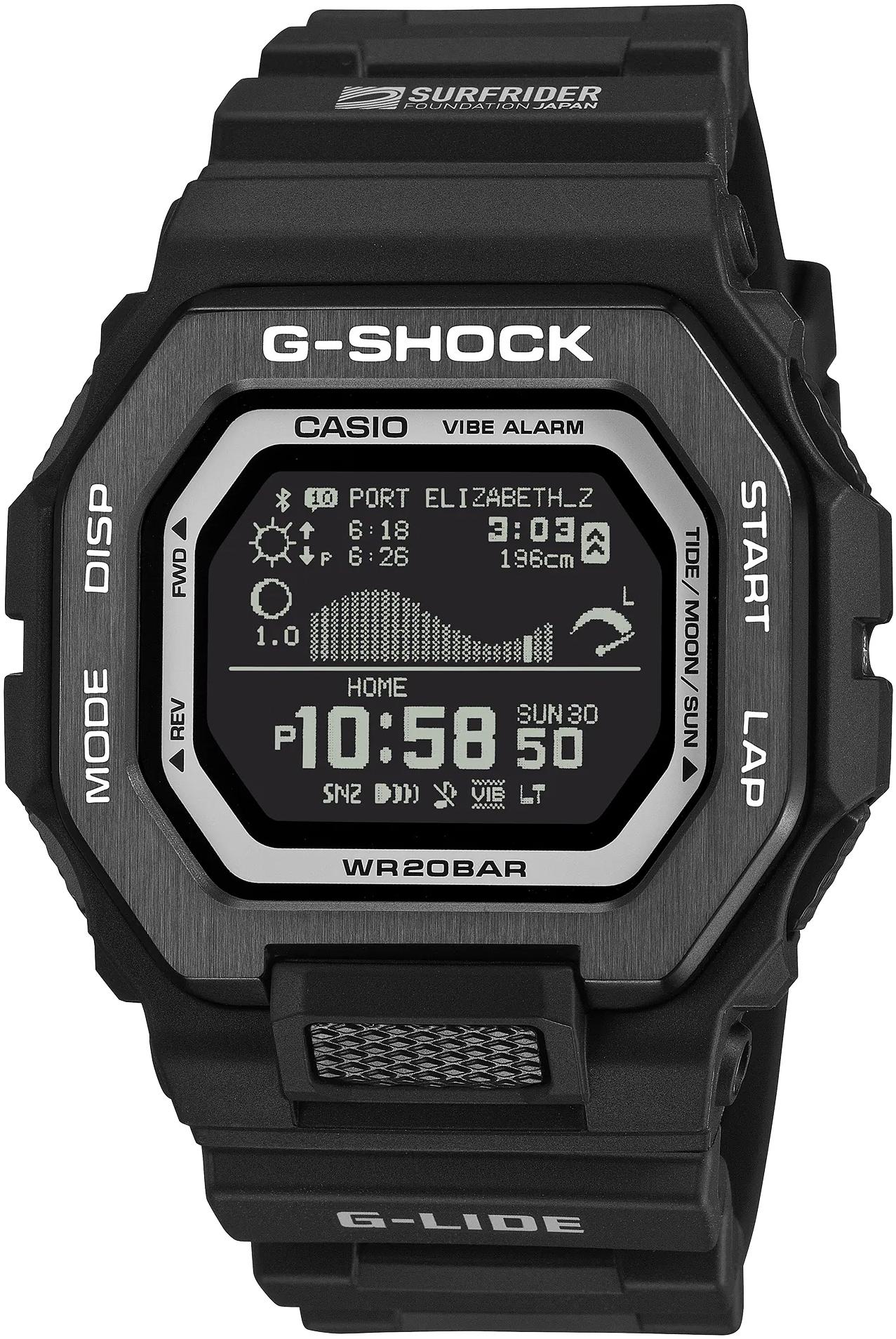 Casio GBX-100SFJ-1ER