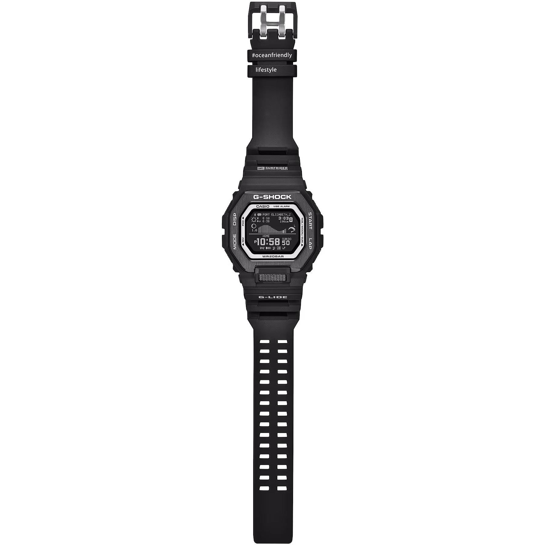 Casio GBX-100SFJ-1ER zegarek