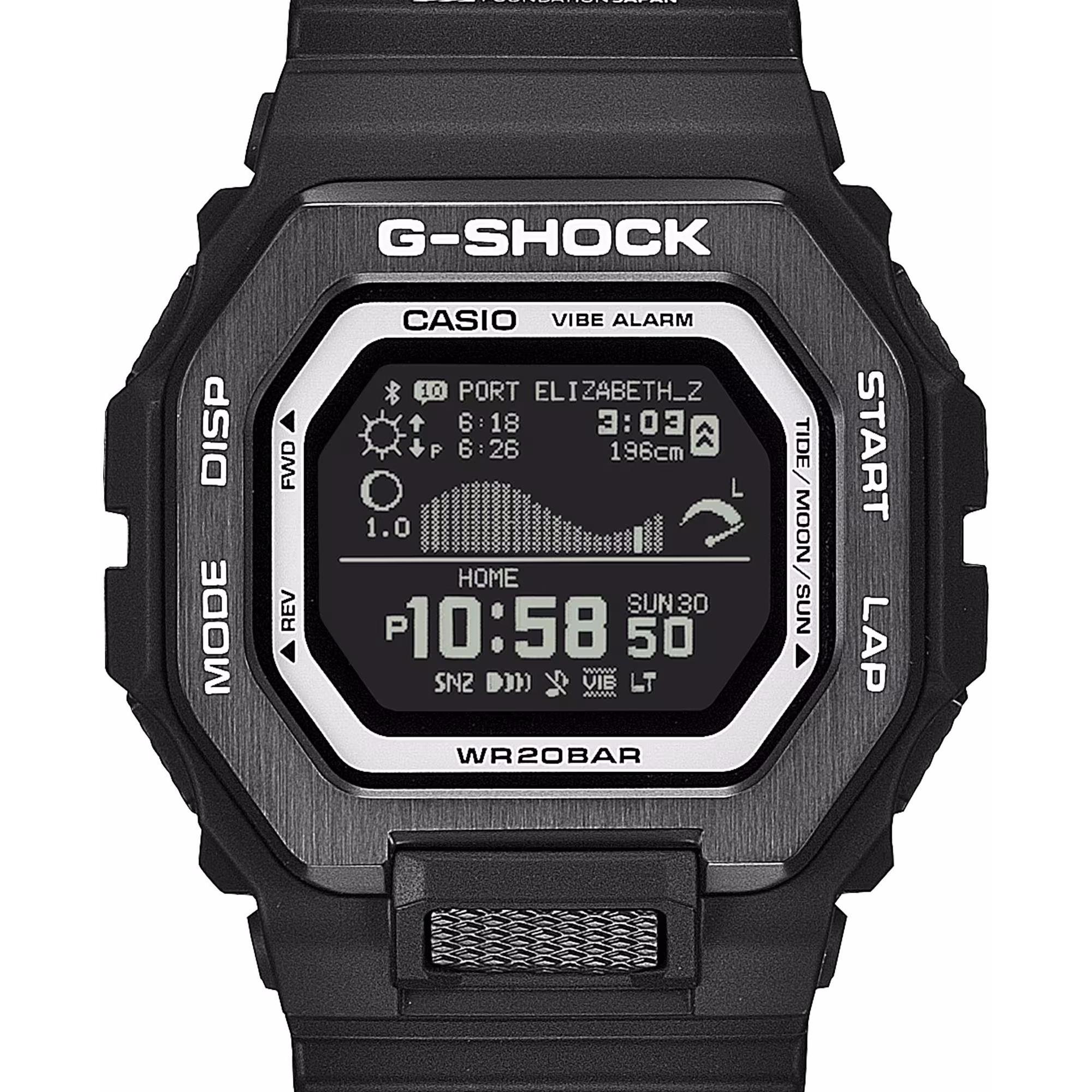 Casio GBX-100SFJ-1ER zegarek