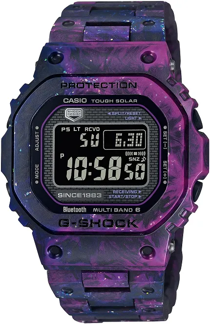 Casio GCW-B5000UN-6DR - zdjęcie 1