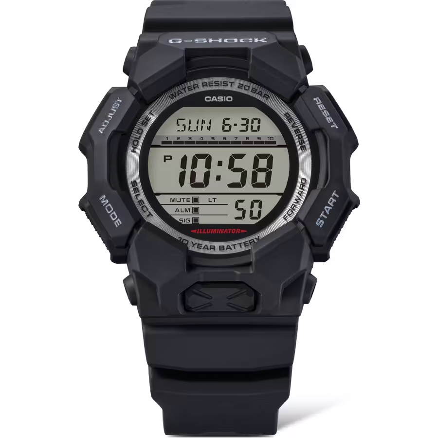 Casio GD-010-1A1ER zegarek