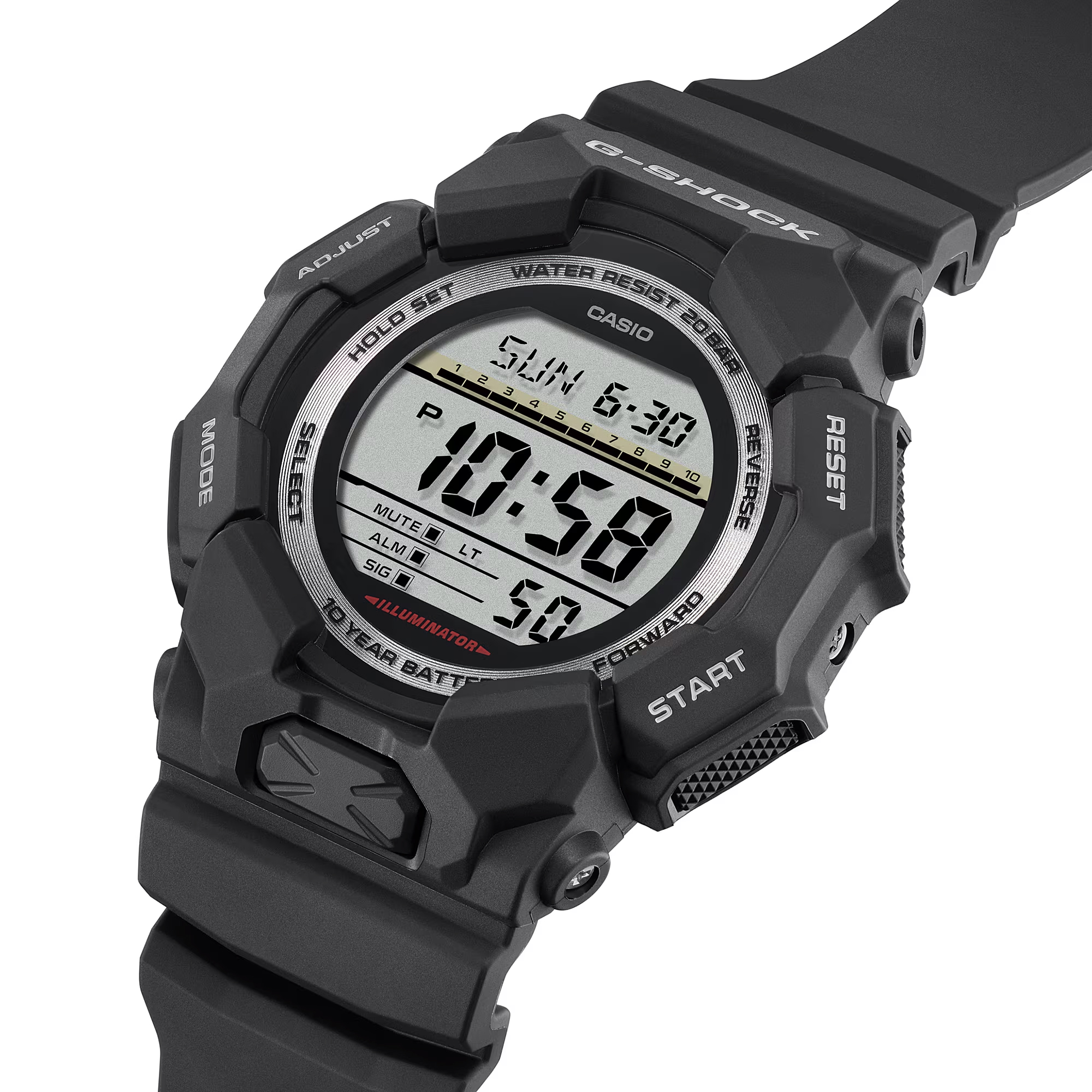 Casio GD-010-1ER zegarek