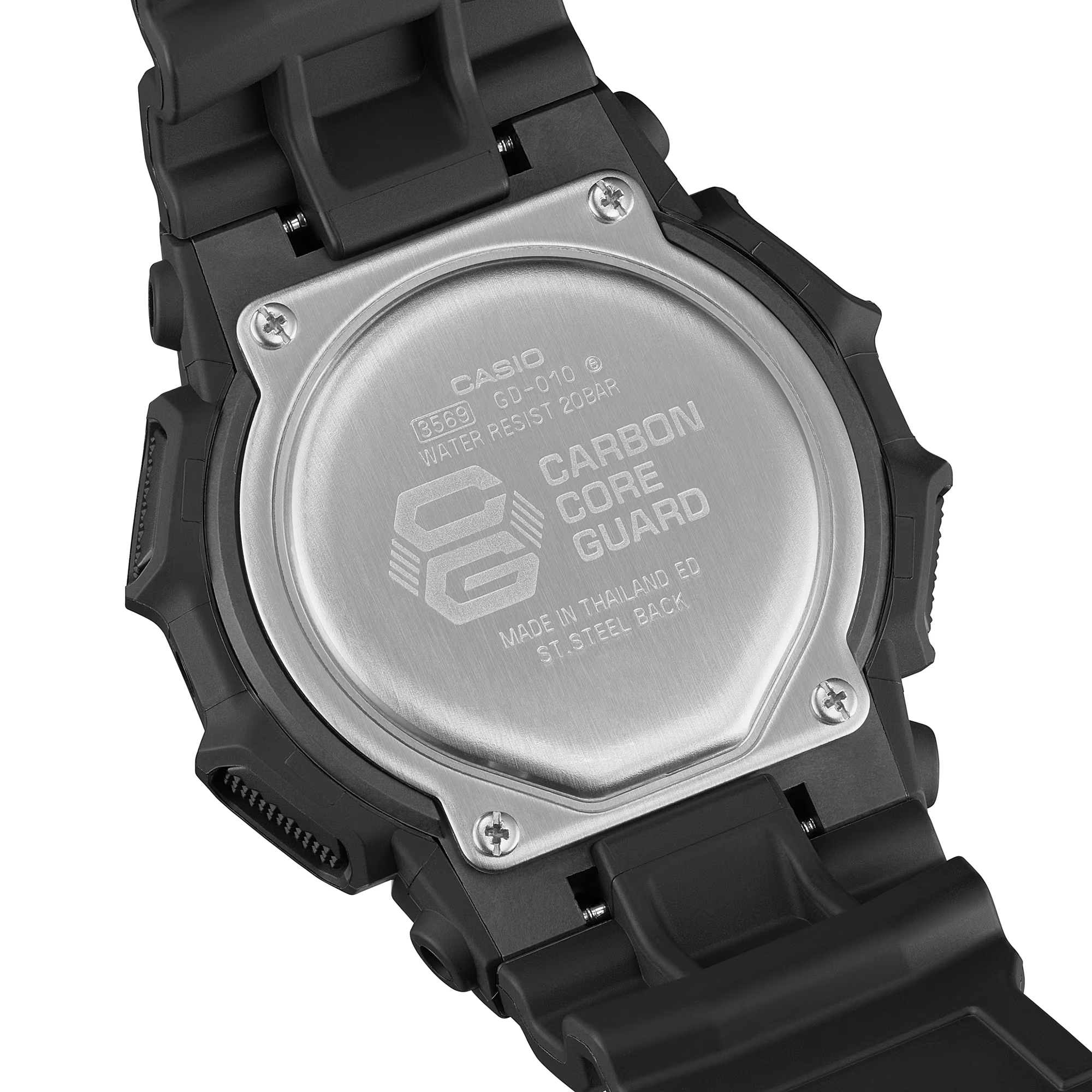 Casio GD-010-1ER zegarek