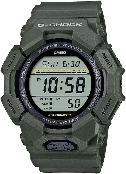 Casio GD-010-3ER - zdjęcie 1
