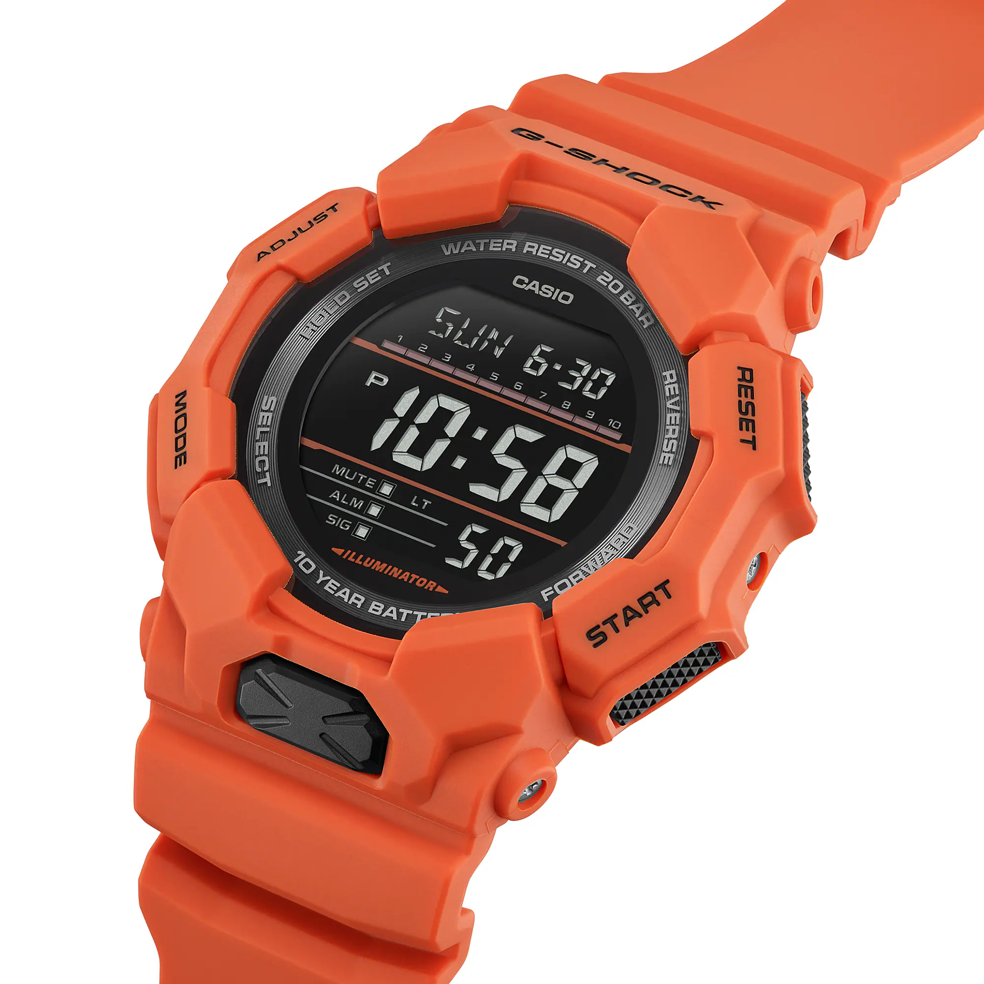 Casio GD-010-4ER zegarek
