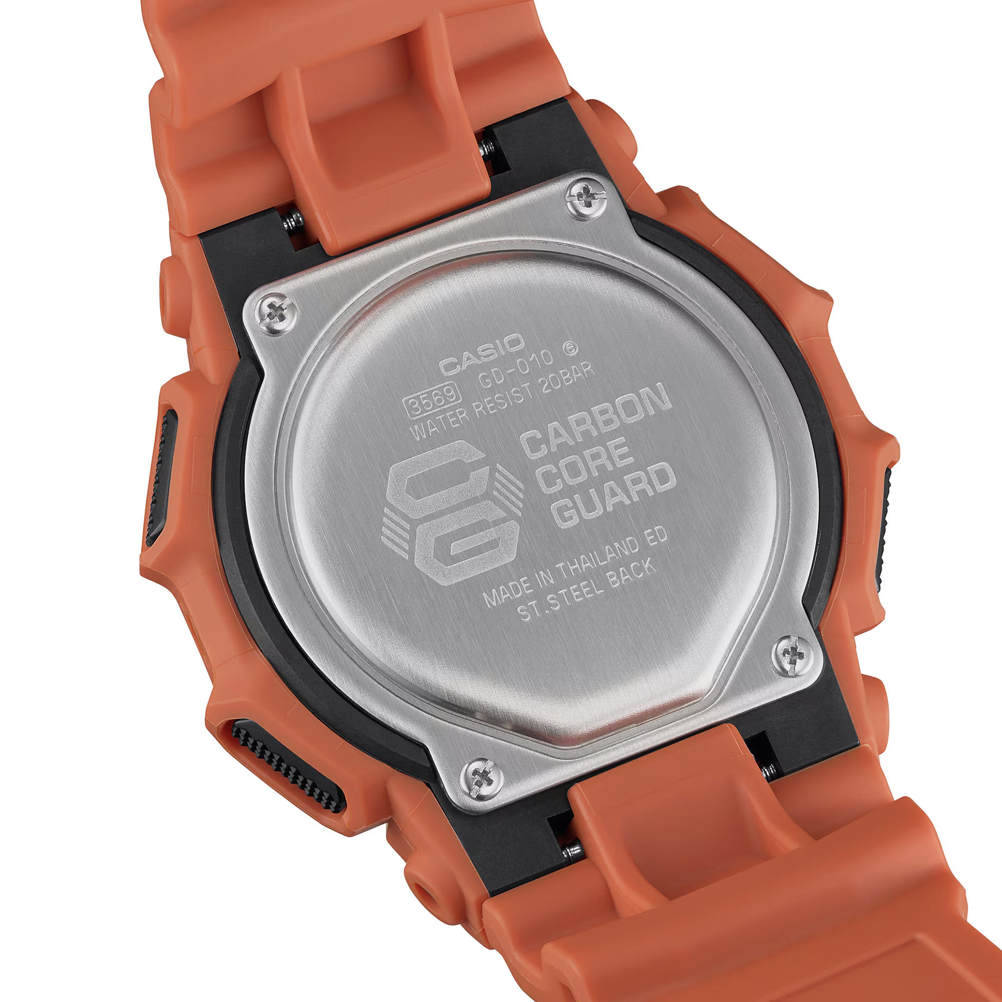 Casio GD-010-4ER zegarek