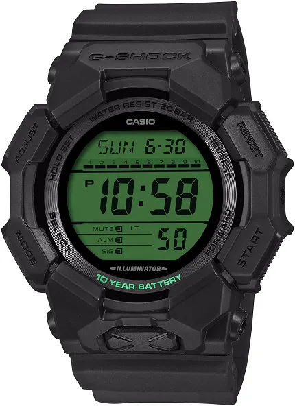 Casio GD-010BEG-1ER - zdjęcie 1