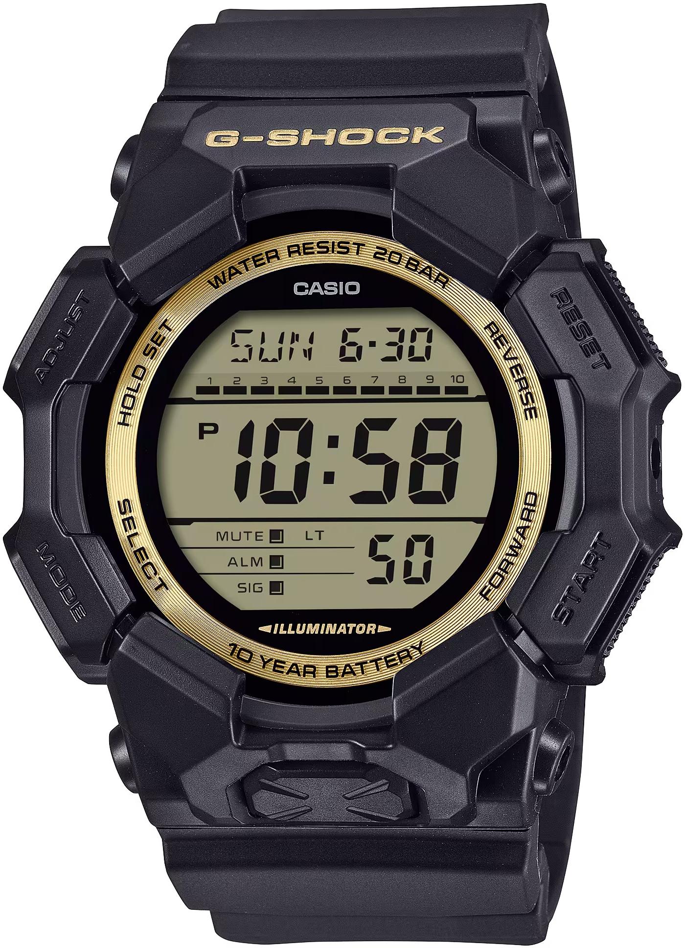 G-SHOCK G-Shock Analog-Digital Classic GD-010GB-1A9ER