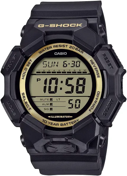 Casio GD-010GB-1A9ER - zdjęcie 1