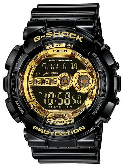 Casio GD-100GB-1ES - zdjęcie 1