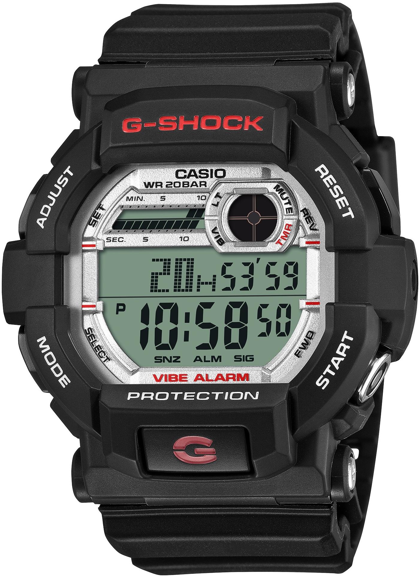 Casio GD-350S-1ER - miniatura 1