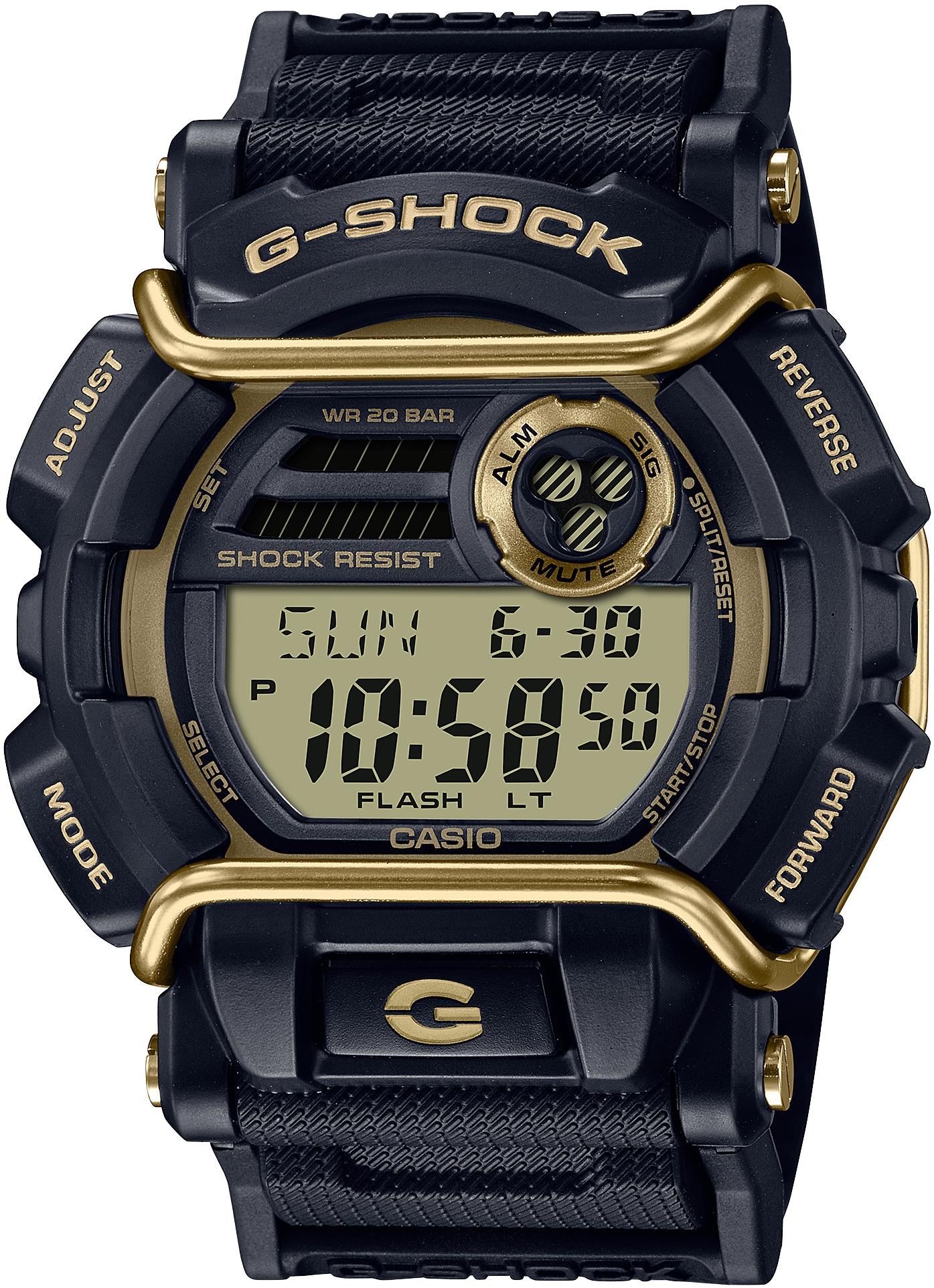 G-SHOCK GD-400GB-1B2ER