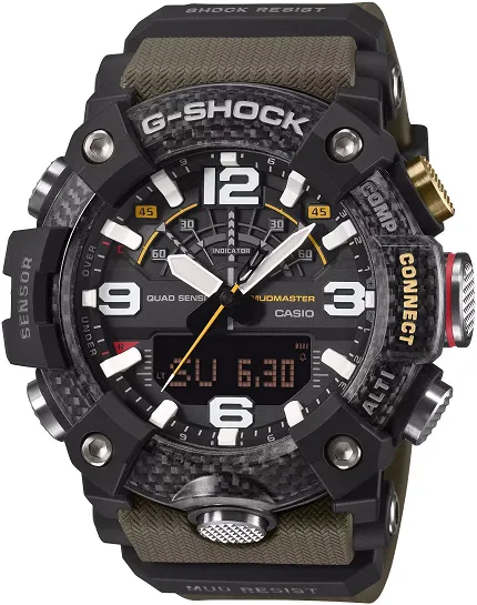Casio GG-B100X-1A3ER - zdjęcie 1