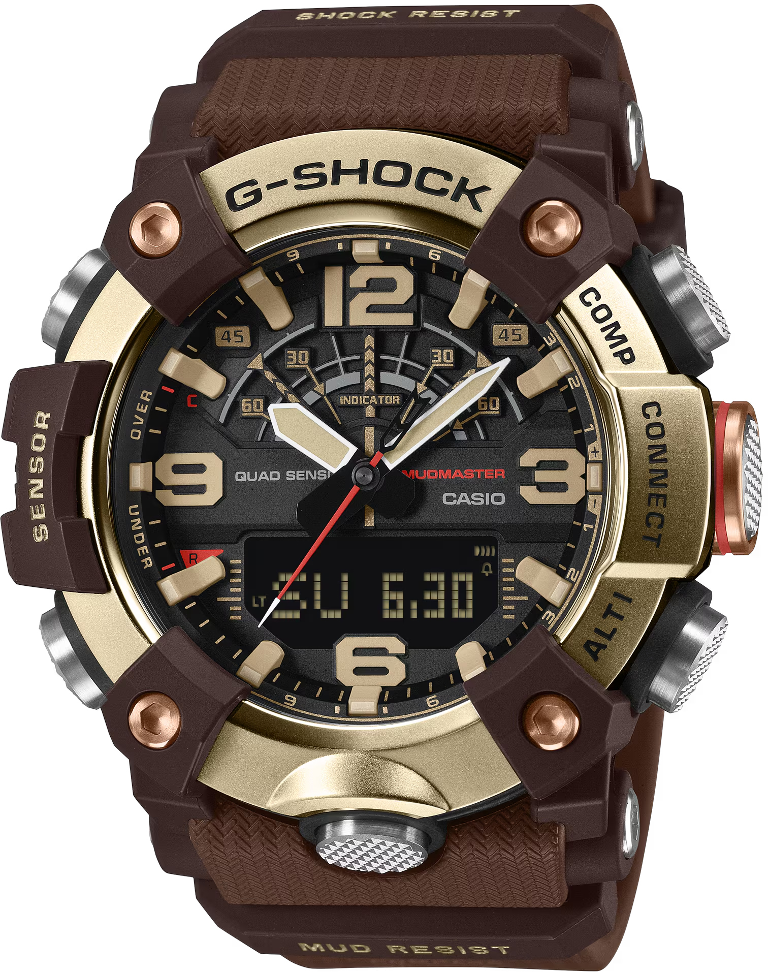 Master of G Mudmaster Master in Horizon Casio G-SHOCK GG-B100XMH-5AER 