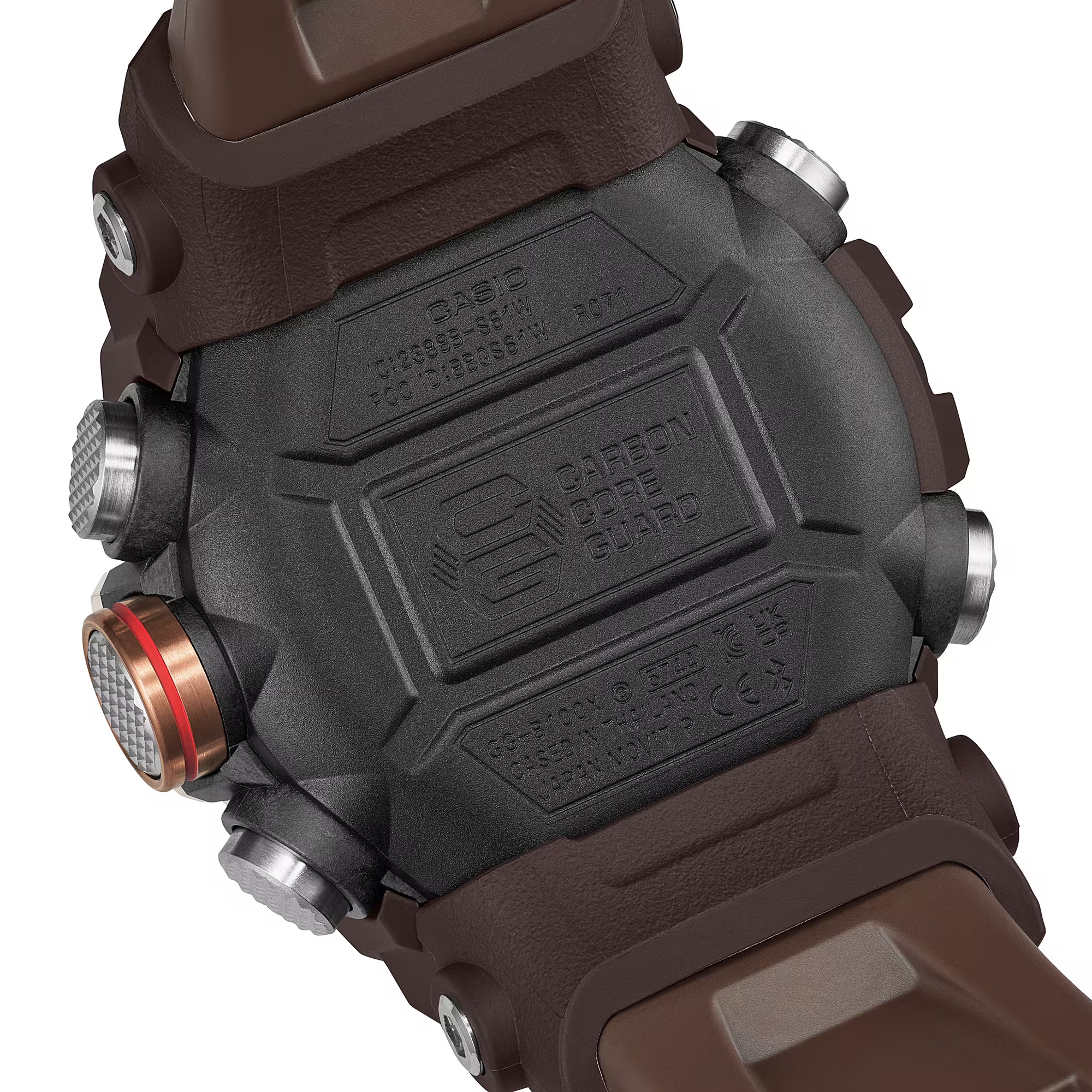 Casio GG-B100XMH-5AER zegarek - miniatura 4