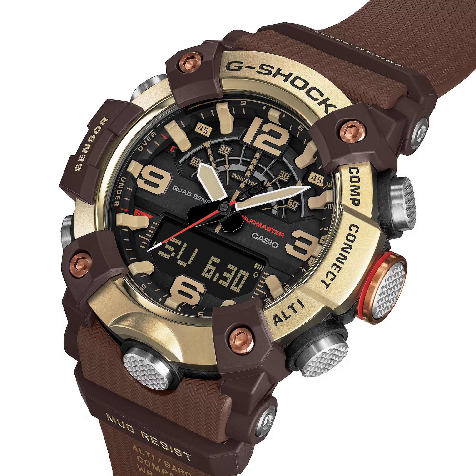 Casio GG-B100XMH-5AER zegarek - miniatura 3