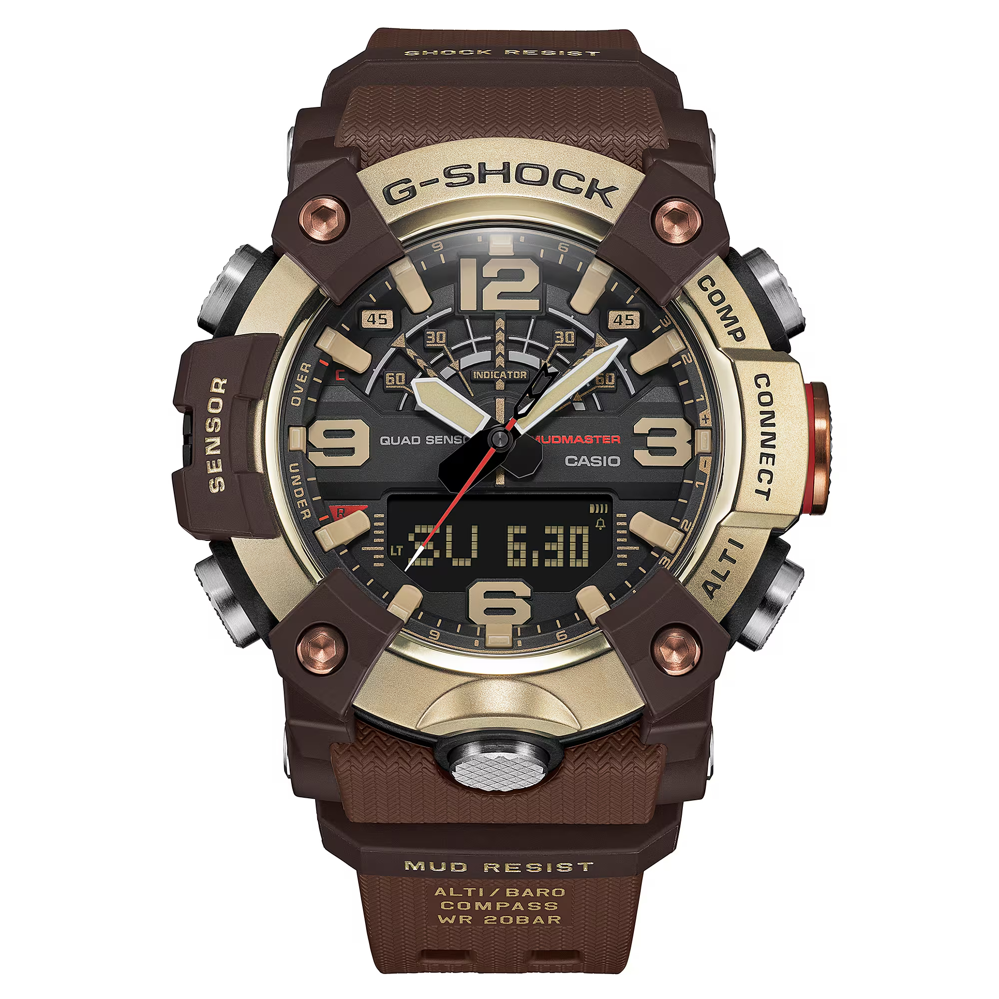 Casio GG-B100XMH-5AER zegarek - miniatura 2