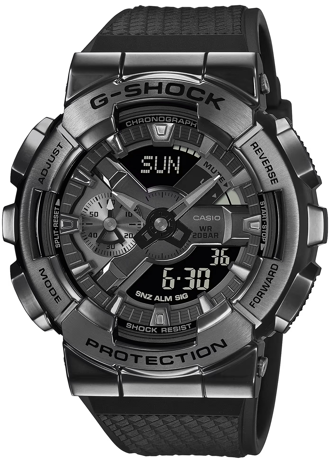 G-SHOCK GM-110BB-1AER