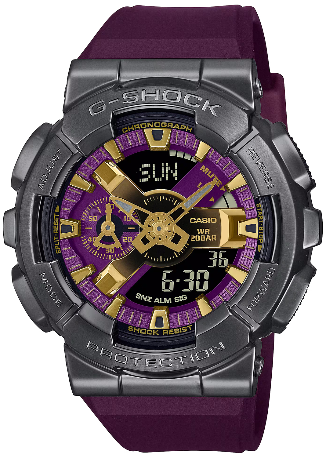 G-SHOCK G-Shock Classy Off-Road GM-110CL-6AER