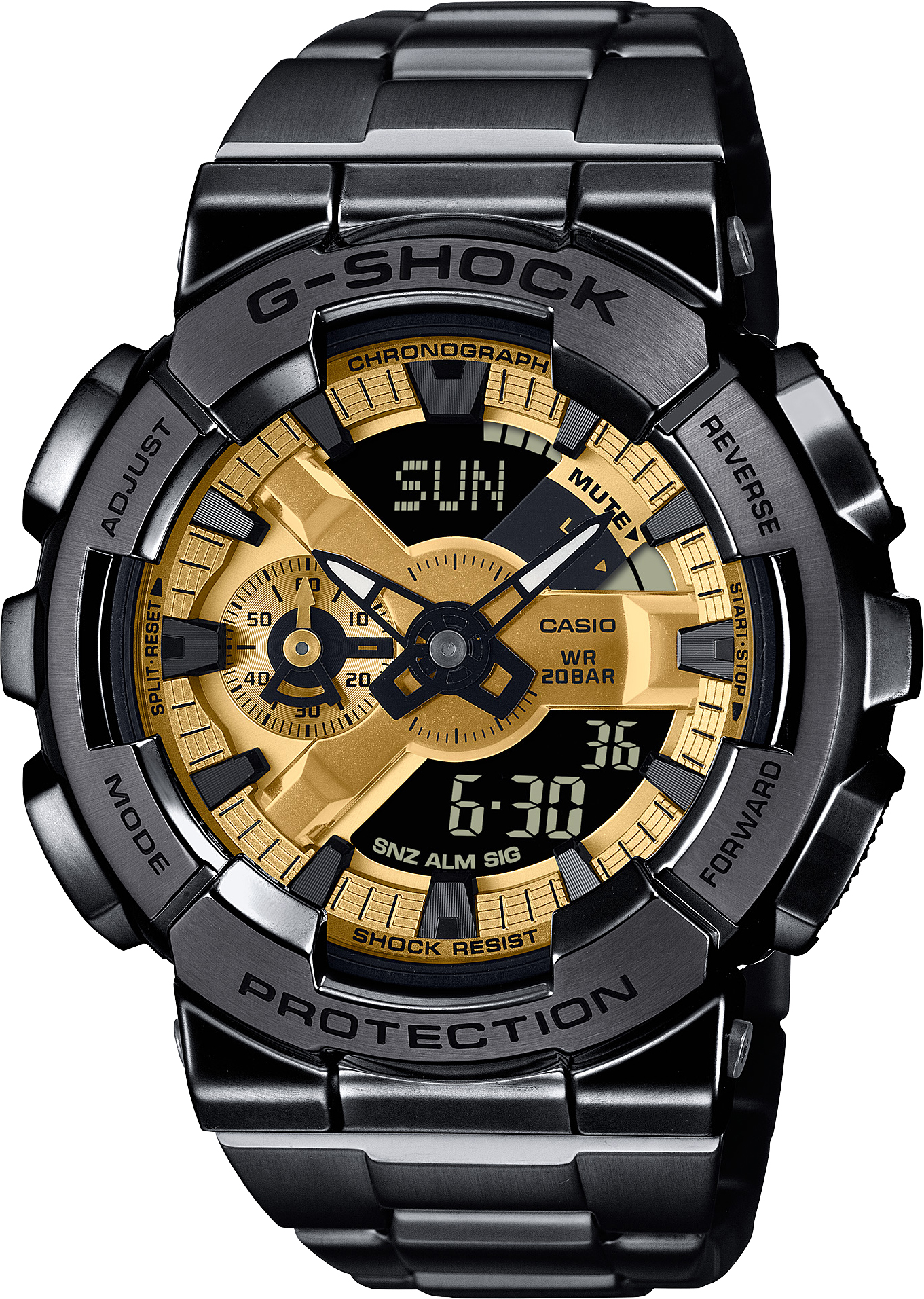 Casio GM-110D-1A9ER - miniatura 1