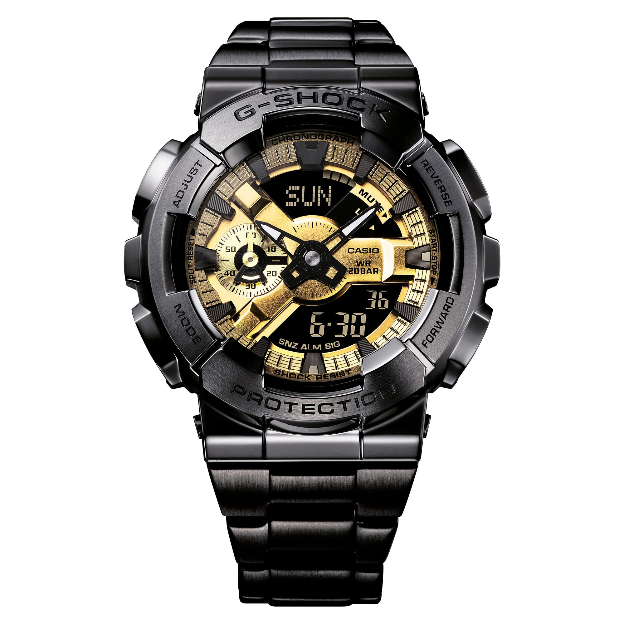 Casio GM-110D-1A9ER zegarek - miniatura 2