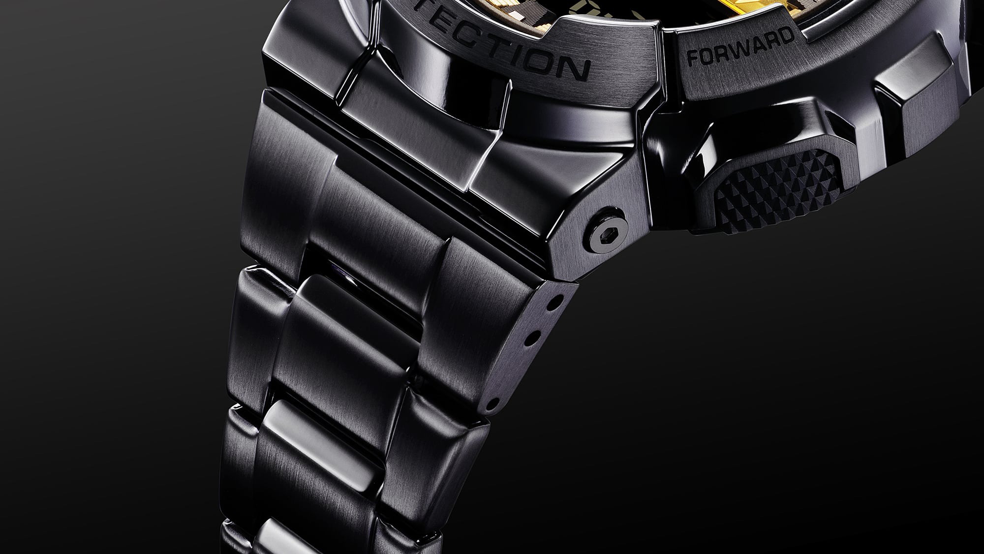 Casio GM-110D-1A9ER zegarek - miniatura 4