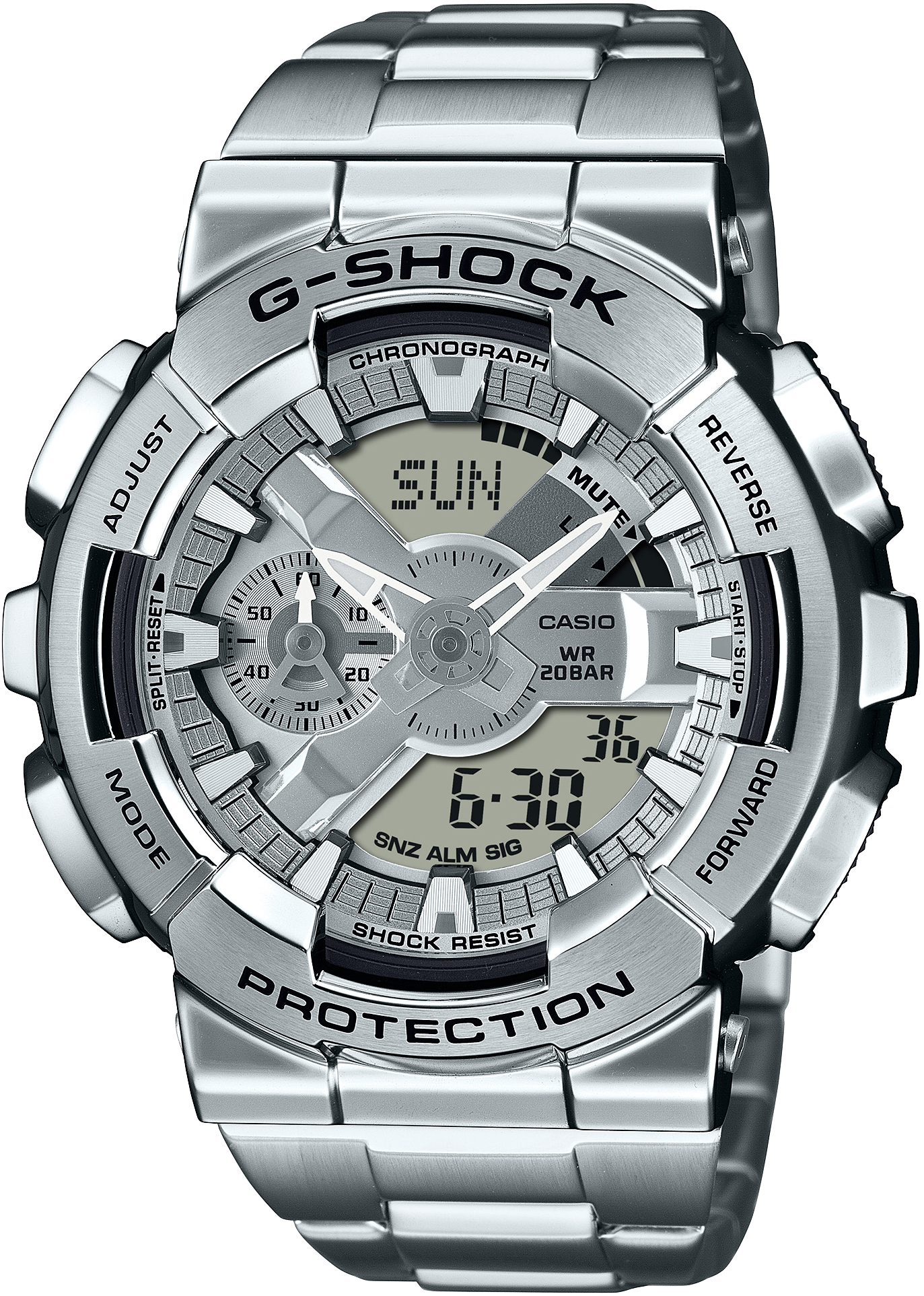 Casio GM-110D-8AER - miniatura 1