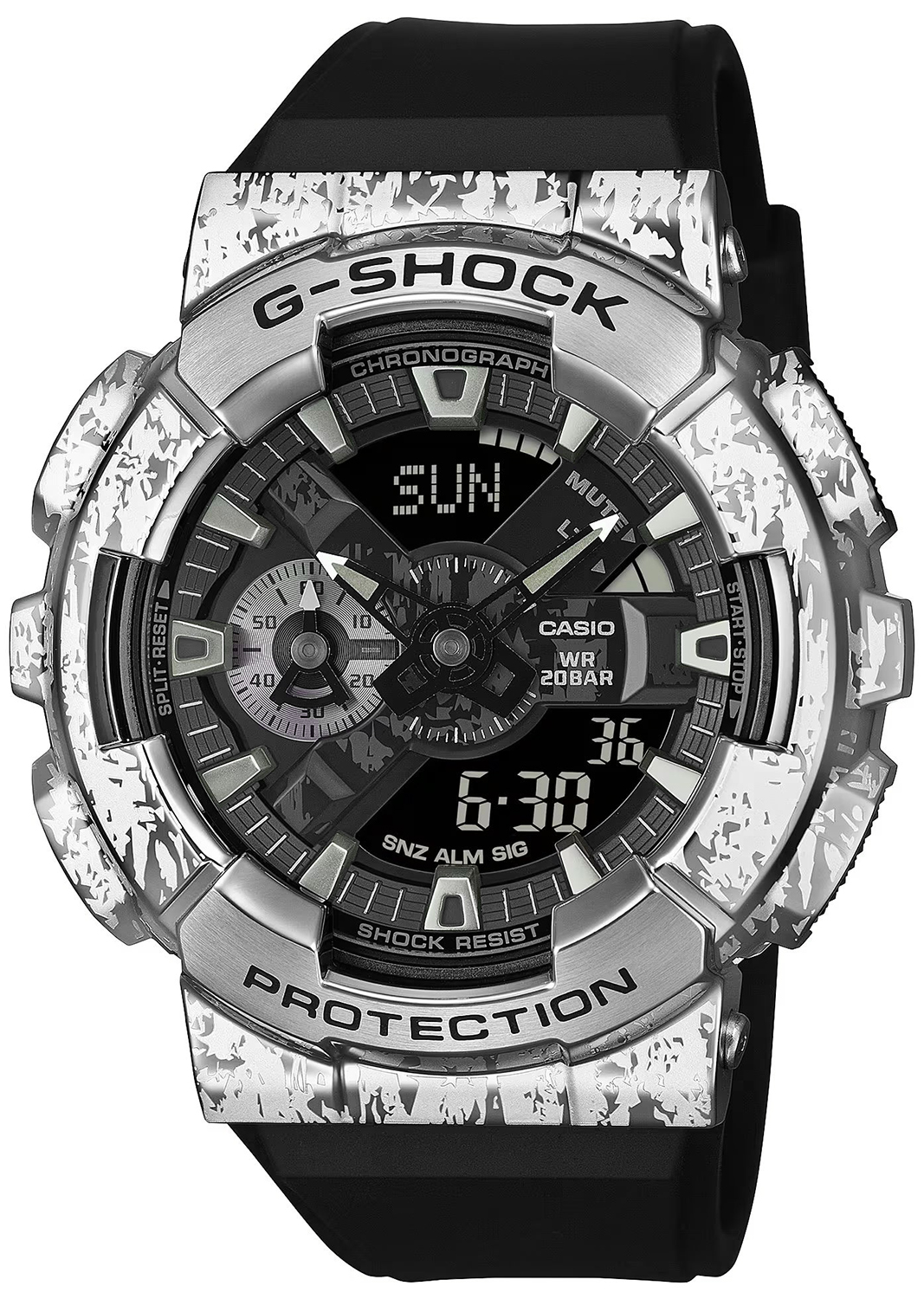 G-SHOCK G-SHOCK GRUNGE CAMOUFLAGE GM-110GC-1AER