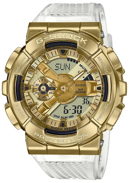 Casio GM-110SG-9AER - zdjęcie 1