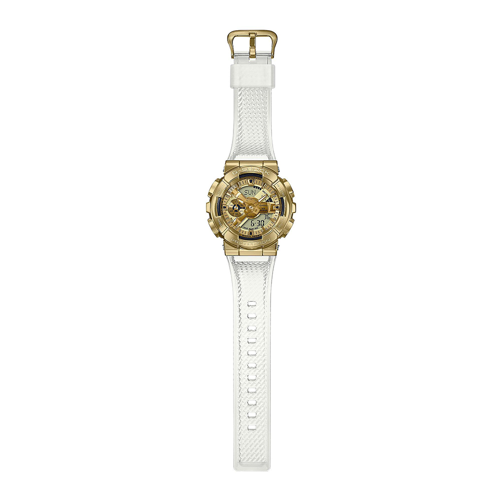 Casio GM-110SG-9AER zegarek męski G-SHOCK Original - miniatura 4