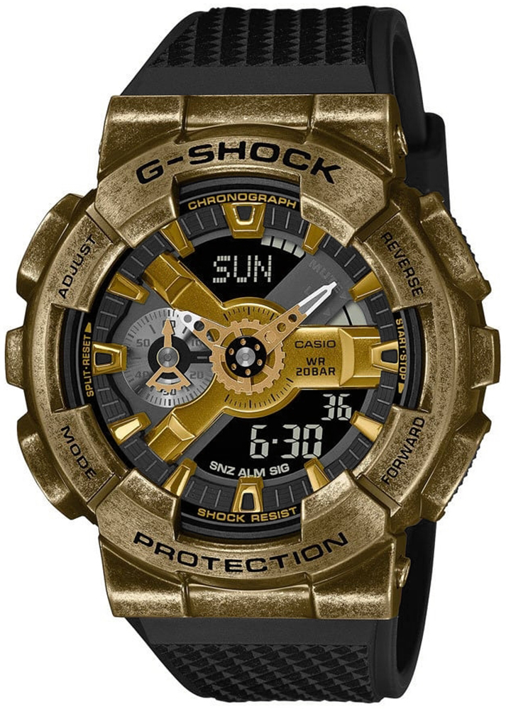 G-SHOCK G-SHOCK VINTAGE STYLE GM-110VG-1A9ER
