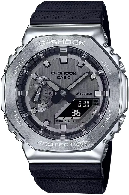 Casio GM-2100-1AER-MAN
