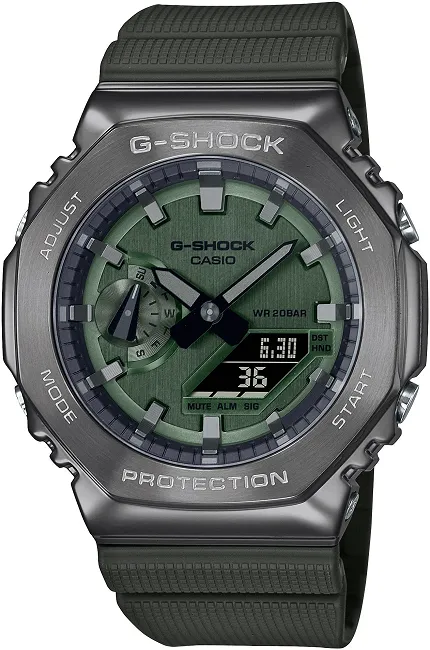 Casio GM-2100B-3AER - zdjęcie 1