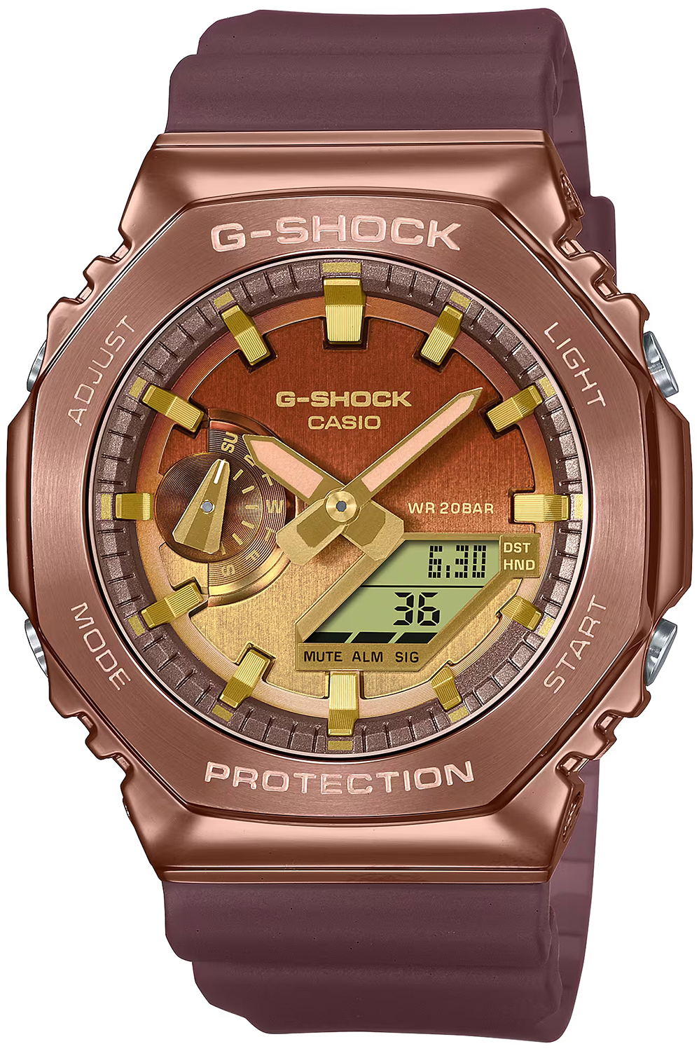 G-SHOCK G-Shock Classy Off-Road GM-2100CL-5AER